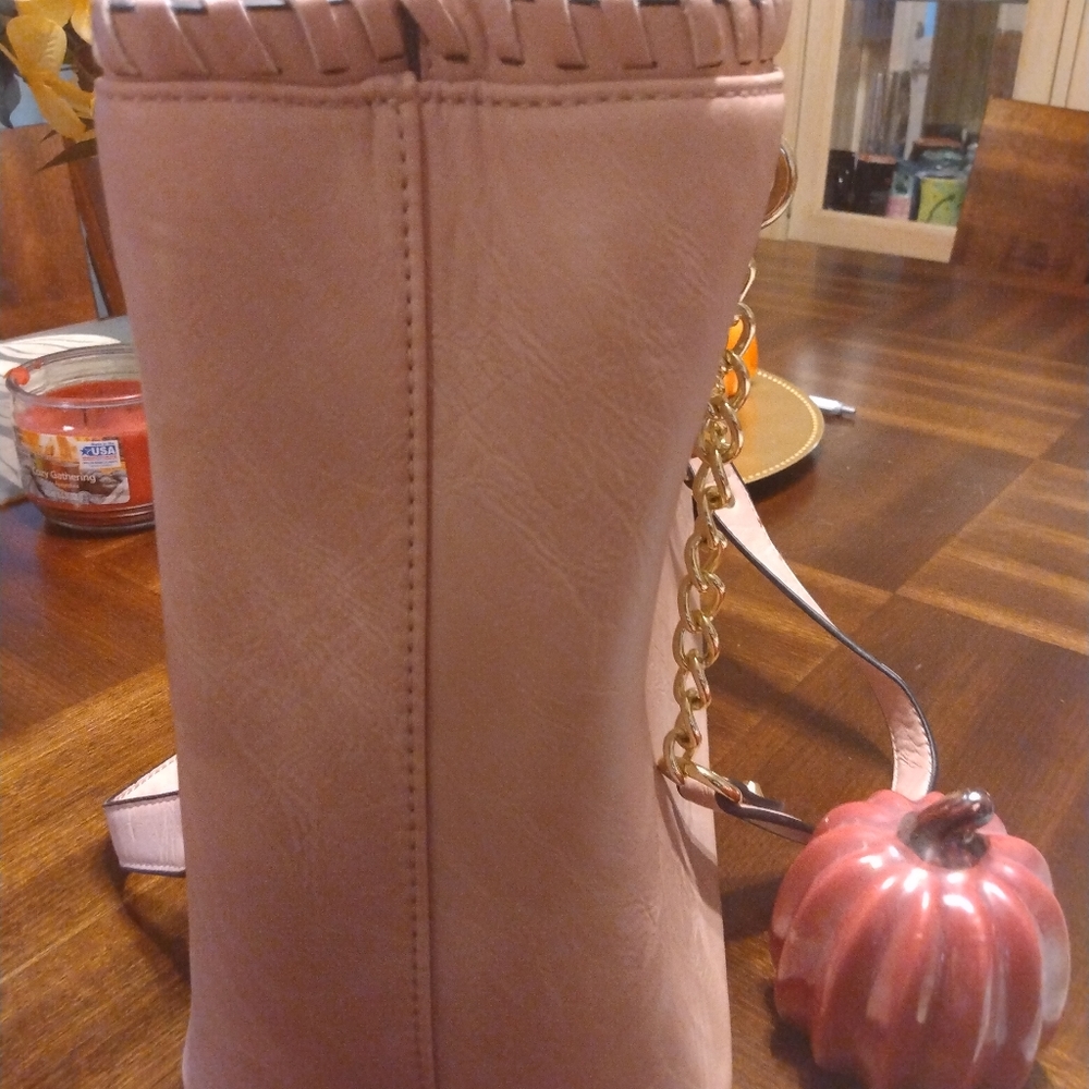 Pink laptop tote - Picture 5 of 13